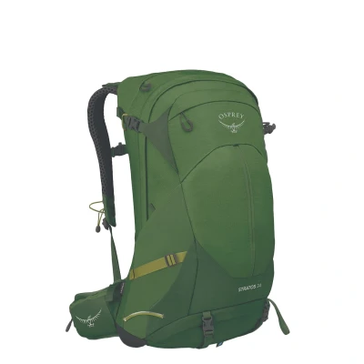 Afbeelding van Osprey Stratos 34 seaweed/matcha green backpack