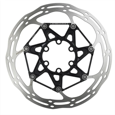 Afbeelding van SRAM Centerline X Rounded Remschijf 180mm 6 gaats