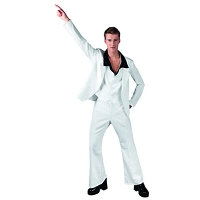 Afbeelding van Boland Kostuum Disco fever (50/52) Volwassenen Danser/danseres 80&#039;s &amp; 90&#039;s