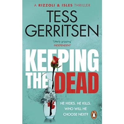 Afbeelding van Rizzoli &amp; Isles Keeping the Dead