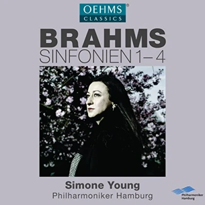 Afbeelding van Philharmoniker Hamburg, Simone Young Brahms Symphonies Complete (3 CD)