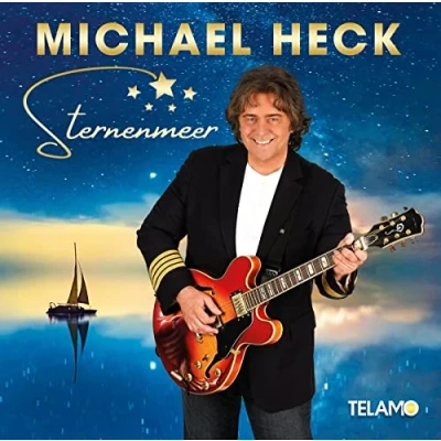 Afbeelding van Michael Heck Sternenmeer (CD)