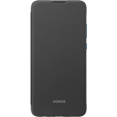 Afbeelding van Honor Flip Cover voor de 20 Lite Zwart