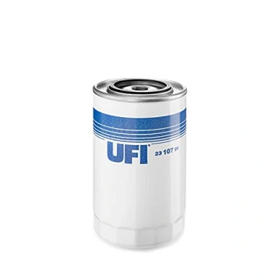 Afbeelding van UFI 23.107.01 Oliefilter 3/4 16 UNF Met een terugloopbeveiligingskleppen Opschroeffilter