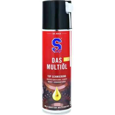 Afbeelding van S100 De Multi olie 300ml