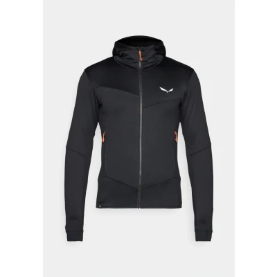 Afbeelding van Salewa Sella Crevasse Jacket Trainingsvest, Heren, Maat: 52, Black