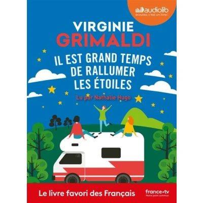 Image de Il est grand temps de rallumer les étoiles