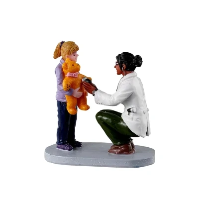 Afbeelding van Teddy Bear Checkup LEMAX