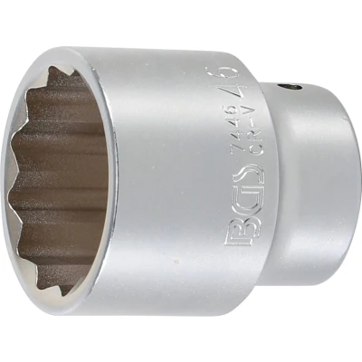 Afbeelding van BGS Dopsleuteldop twaalfkant 3/4&quot; 46 mm