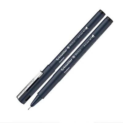 Afbeelding van Schneider fineliner Pictus 0,5mm zwart S 197501