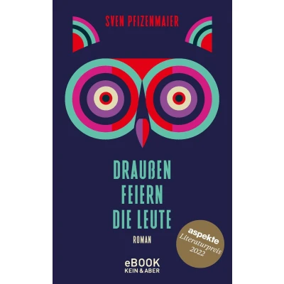 Afbeelding van Draußen feiern die Leute