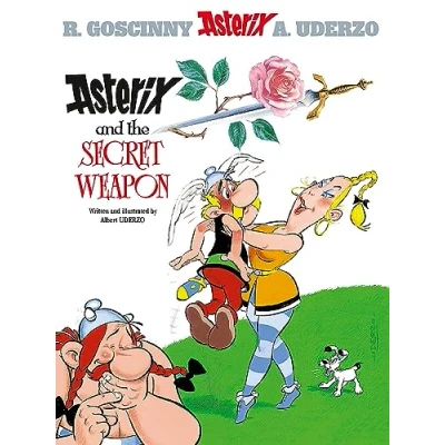 Afbeelding van Asterix &amp; The Secret Weapon