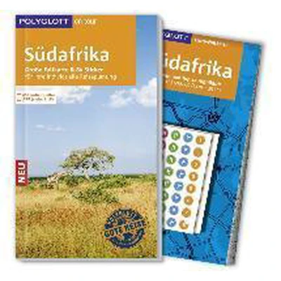 Afbeelding van POLYGLOTT on tour Reiseführer Südafrika
