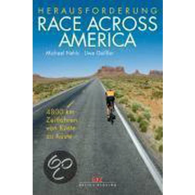 Afbeelding van Herausforderung Race Across America