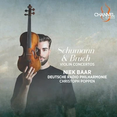 Afbeelding van Schumann &amp; Bruch: Violin Concertos