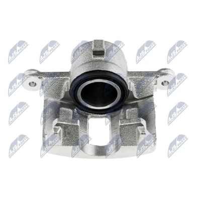 Afbeelding van NTY HZP NS 000 Remklauw Vooras links, Vooras, Links Zonder framewerk NISSAN: MICRA 2