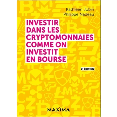 Image de Investir dans les cryptomonnaies comme on investit en bourse