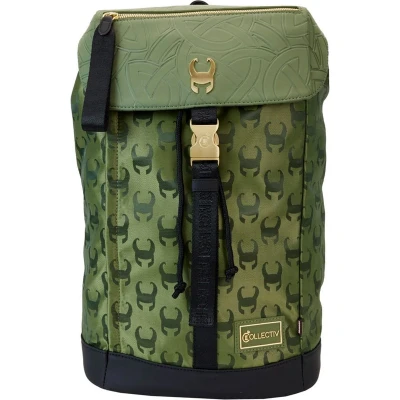 Afbeelding van Marvel by Loungefly Backpack Loki the Traveller Collectiv