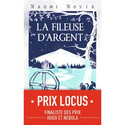 Image de La fileuse d&#039;argent