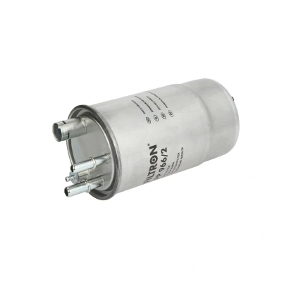 Afbeelding van FILTRON PP 966/2 Brandstoffilter Pijpfilter 9,5 8 FIAT: Grande Punto Hatchback, Evo Doblo II Box Body / Estate, FORD: KA Hatchback
