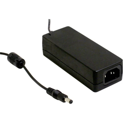 Afbeelding van Mean Well GST60A48 P1J Tafelnetvoeding, vaste spanning 48 V/DC 1.25 A 60 W