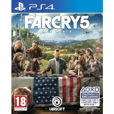 Afbeelding van Far Cry 5 (PS4)