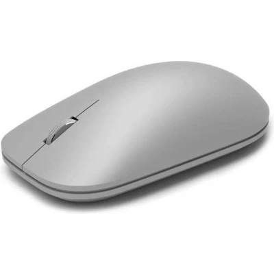 Afbeelding van Microsoft Surface Mouse Muis Bluetooth Optisch Grijs 2 Toetsen