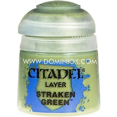 Afbeelding van Citadel Layer: Straken Green