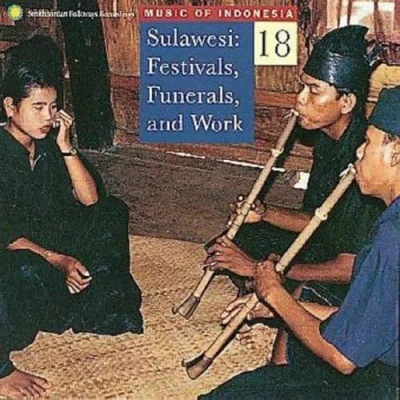 Afbeelding van Various Artists Indonesia Volume 18: Sulawesi: Festiv (CD)