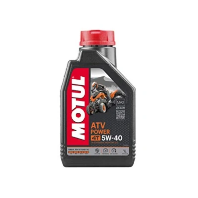 Afbeelding van Motul Atv Power 4T 5W 40 1L Motorolie 105897