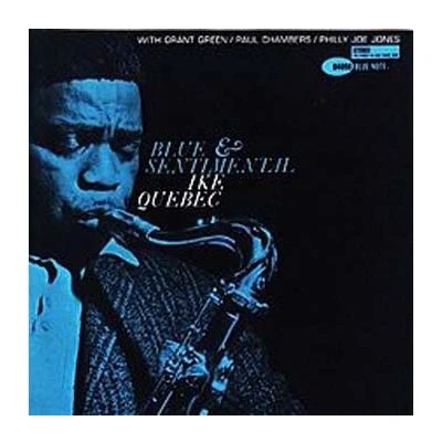 Afbeelding van Ike Quebec Blue &amp; Sentimental (LP)