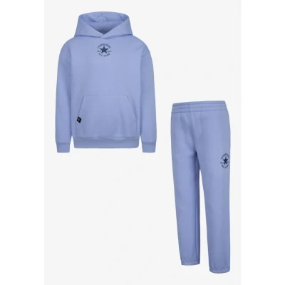 Afbeelding van Converse Sustainable CORE Unisex SET Trainingspak voor kinderen, Maat: 92, Mystic sky