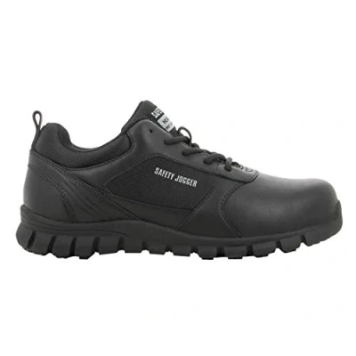 Afbeelding van Safety Jogger Komodo Laag S3 zwart 38