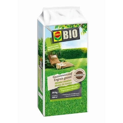 Afbeelding van Gazonmeststof Minder Maaien 20 kg