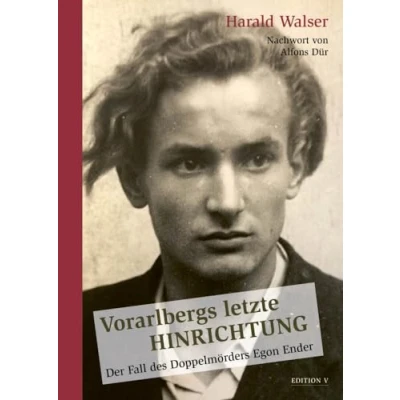 Afbeelding van Vorarlbergs letzte Hinrichtung