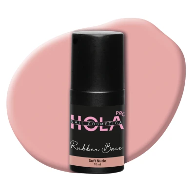 Afbeelding van HNC Rubber Base Soft Nude (10ml)