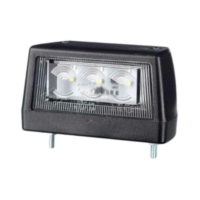 Afbeelding van Horpol LED Kentekenverlichting 12 24V Zwart LTD 2110