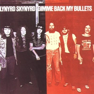 Afbeelding van Gimme back my bullets