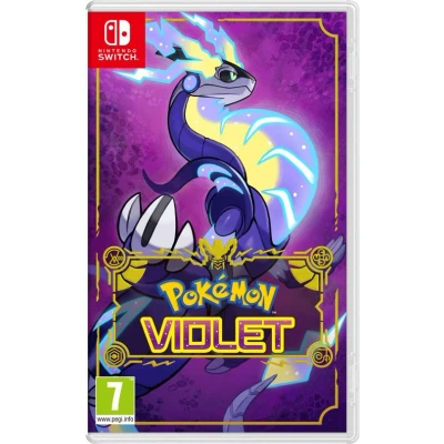 Image de Nintendo Games Pokémon Violet Fr Switch