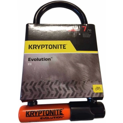 Afbeelding van Kryptonite Evolution STD Fietsslot