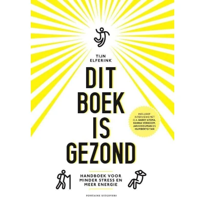 Afbeelding van Dit boek is gezond