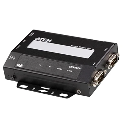 Afbeelding van ATEN 2 Port RS 232/422/485 Secure Device Server