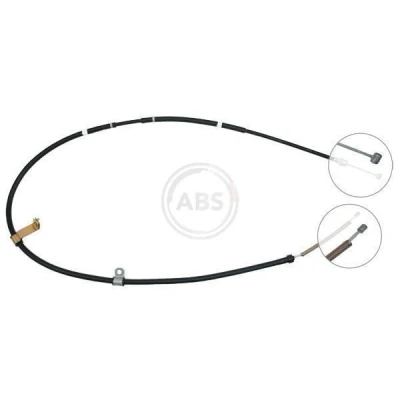 Afbeelding van Abs Handremkabel K14817