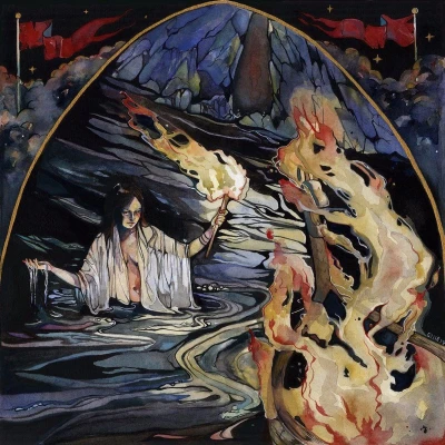 Afbeelding van River Black (LP)