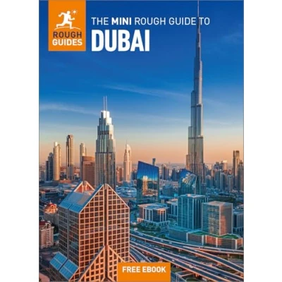 Afbeelding van Mini Rough Guides The Guide to Dubai: Travel with eBook