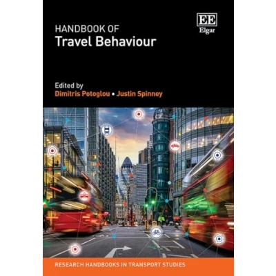 Afbeelding van Research Handbooks in Transport Studies series Handbook of Travel Behaviour