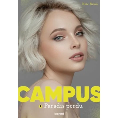 Afbeelding van CAMPUS,09:PARADIS PERDU