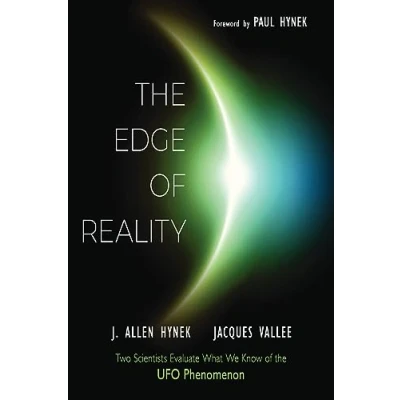 Afbeelding van The Edge of Reality
