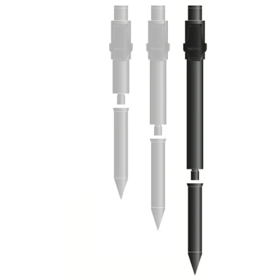 Afbeelding van Sonik Stanz Split Stick Camlock 12&quot; Banksticks