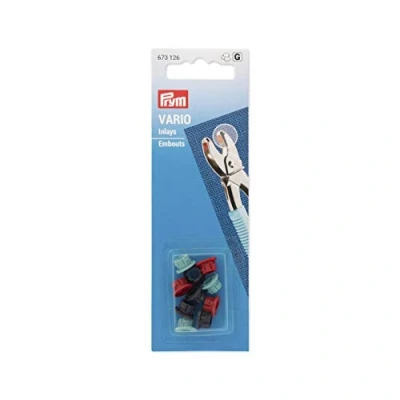 Afbeelding van Prym Vario inlays voor klemmen 1 stuk